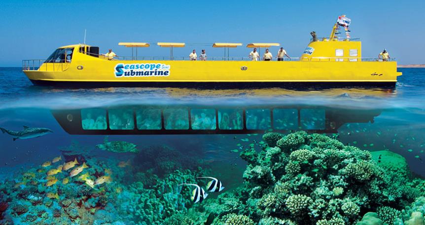 SharmElSheikhSubmarineRide1